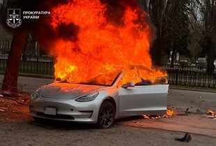 Росіяни ввечері атакували Нікополь: 11 поранених