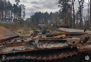 Війська рф втратили ще понад 1000 окупантів у війні проти України